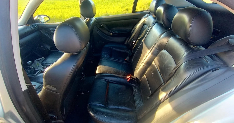 Seat Leon cena 10000 przebieg: 385000, rok produkcji 2003 z Słubice małe 79